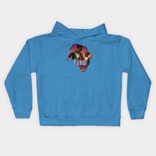 NAKIA Kids Hoodie